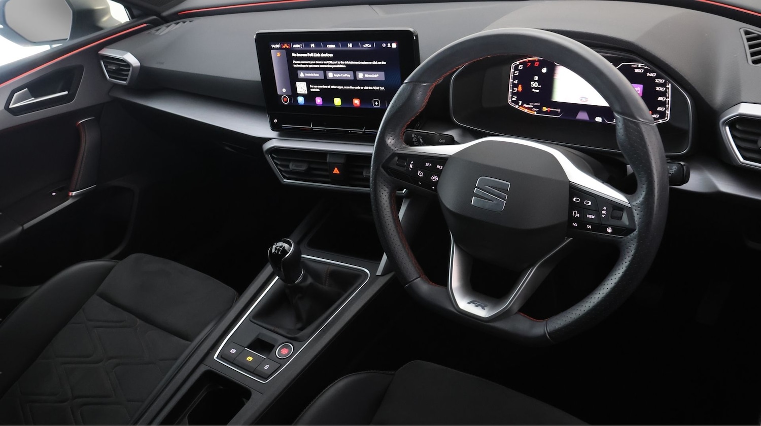 Used SEAT Leon 2022 for sale - 76847391: Photo 9