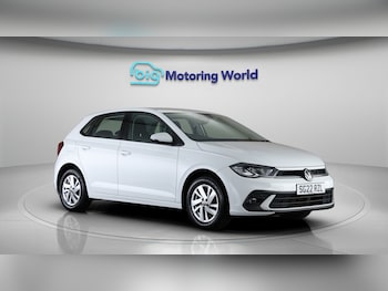 Volkswagen Polo feature image