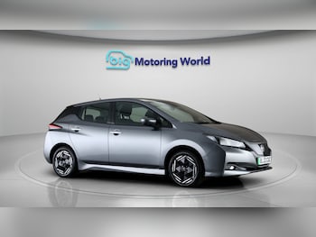 Used Nissan Leaf 2022 for sale - 79340749: Photo