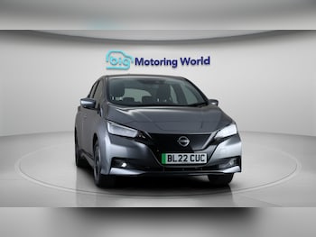 Used Nissan Leaf 2022 for sale - 79340749: Photo