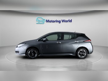 Used Nissan Leaf 2022 for sale - 79340749: Photo