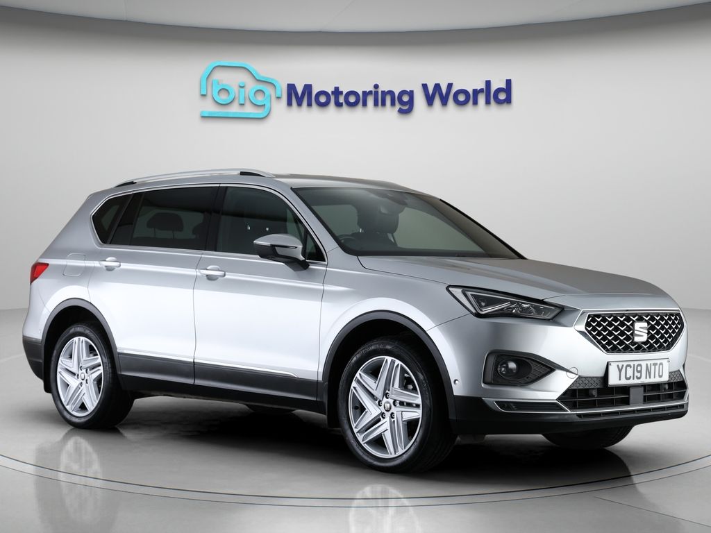 Used SEAT Tarraco 2019 for sale - 76984232: Photo 12