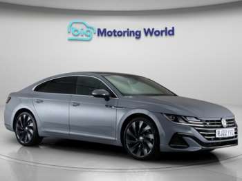 2022 (22) - 1.5 TSI R-Line Fastback 5dr Petrol Manual Euro 6 (s/s) (150 ps)