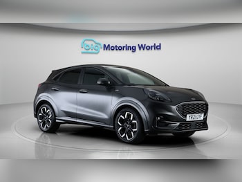 Used Ford Puma 2021 for sale - 78427235: Photo