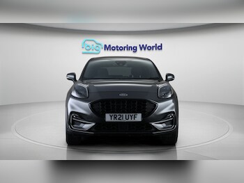 Used Ford Puma 2021 for sale - 78427235: Photo