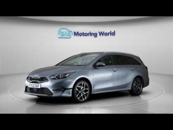 Used Kia Ceed 2022 for sale - 74828952: Photo