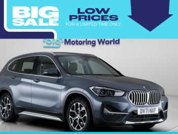 2021 (71) - xDrive 25e xLine 5dr Auto