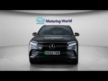 Used Mercedes-Benz EQA 2022 for sale - 74969683: Photo