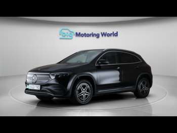 Used Mercedes-Benz EQA 2022 for sale - 74969683: Photo