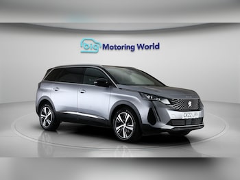Peugeot 5008 feature image