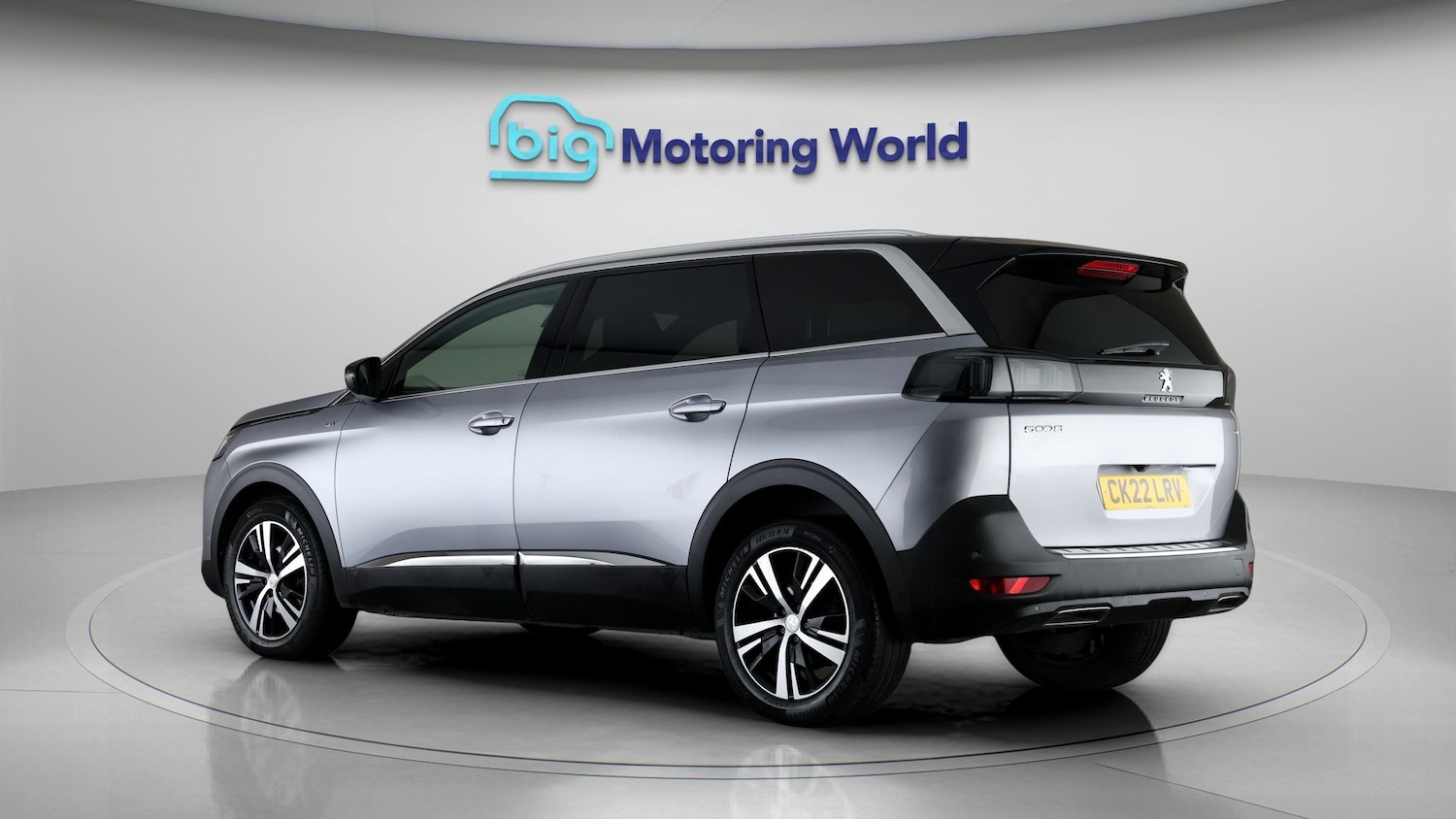 Used Peugeot 5008 2022 for sale - 77754987: Photo 5