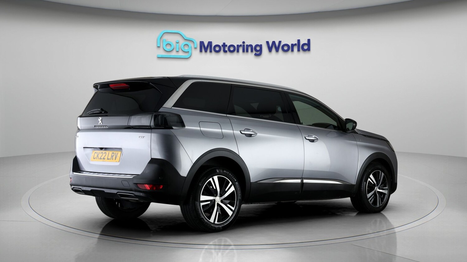 Used Peugeot 5008 2022 for sale - 77754987: Photo 7