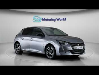 2023 (73) - 1.2 PureTech Allure Premium + Hatchback 5dr Petrol Manual Euro 6 (s/s) (100