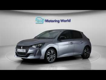 Used Peugeot 208 2023 for sale - 75093907: Photo