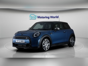 Used MINI Hatch 2022 for sale - 79022049: Photo