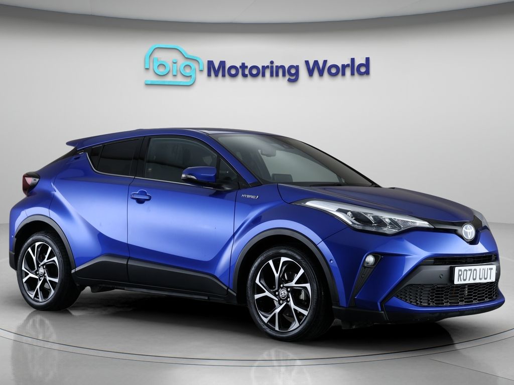 Used Toyota C-HR 2020 for sale - 76814637: Photo 11