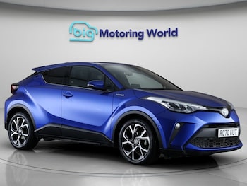 Used Toyota C-HR 2020 for sale - 76814637: Photo