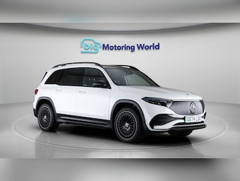 Used Mercedes-Benz EQB 2024 for sale - 75237788: Photo