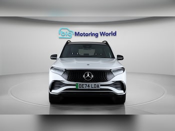 Used Mercedes-Benz EQB 2024 for sale - 75237788: Photo