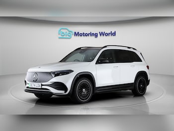 Used Mercedes-Benz EQB 2024 for sale - 75237788: Photo