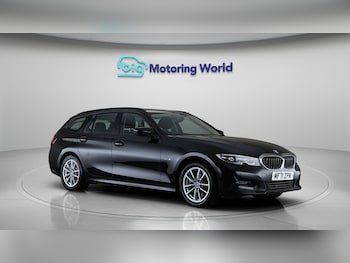 Used BMW 3 Series 2021 for sale - 78849621: Photo