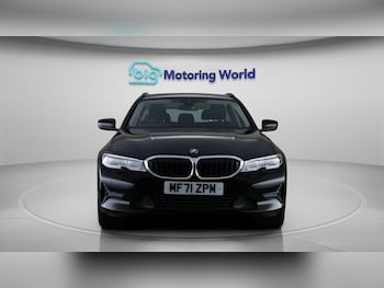 Used BMW 3 Series 2021 for sale - 78849621: Photo