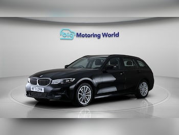 Used BMW 3 Series 2021 for sale - 78849621: Photo