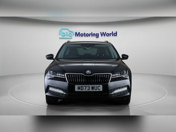 Used Skoda Superb 2023 for sale - 78424391: Photo