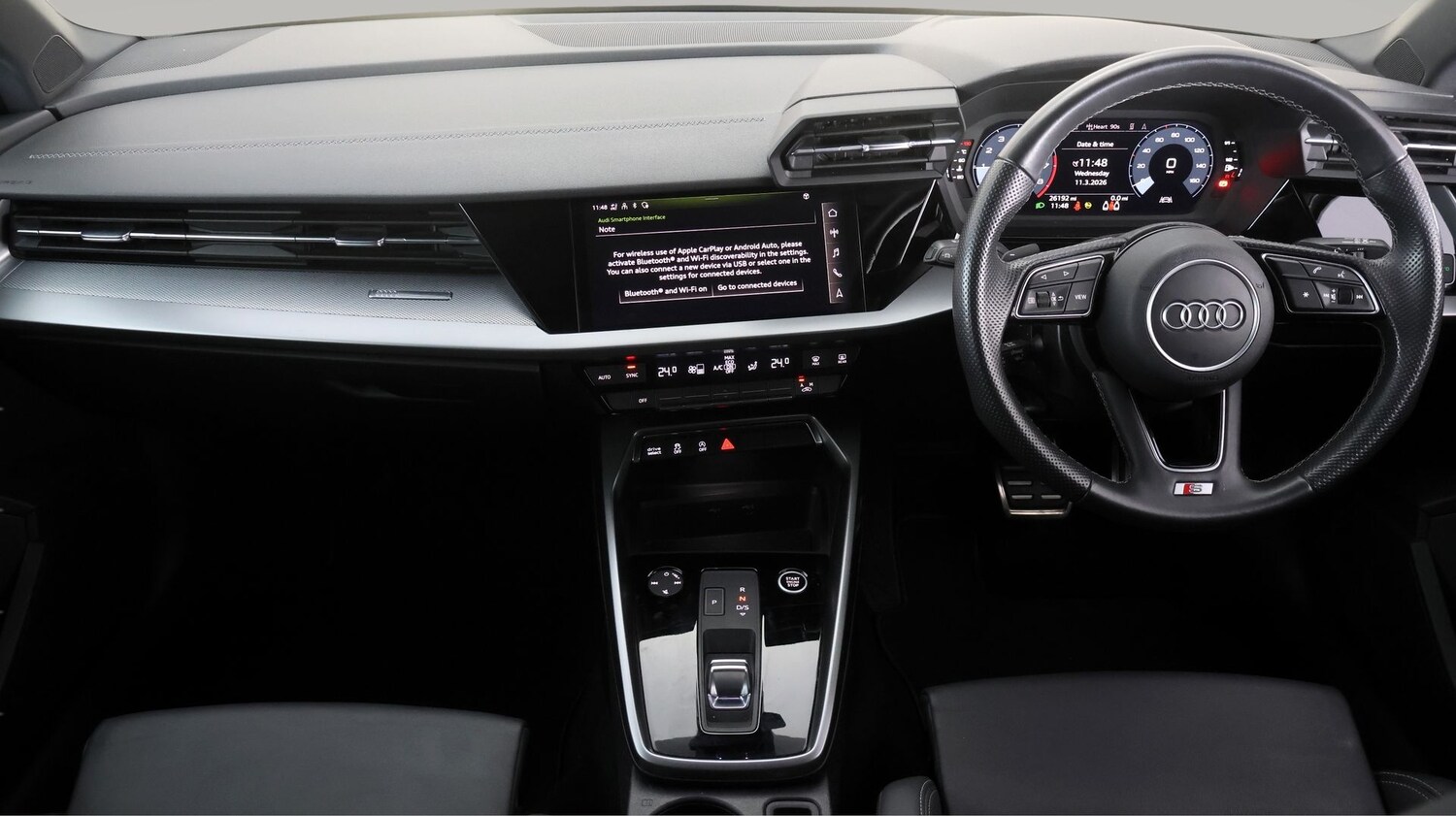 Used Audi A3 2022 for sale - 77840523: Photo 12