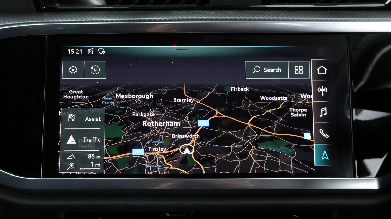 Used Audi Q3 2020 for sale - 77610484: Photo 11