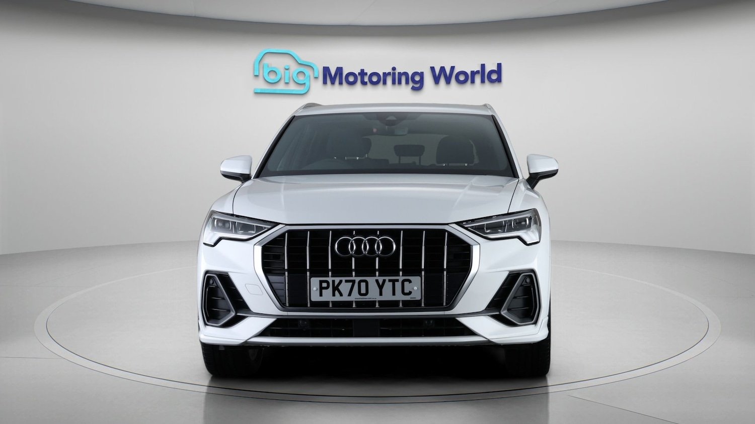 Used Audi Q3 2020 for sale - 77610484: Photo 2