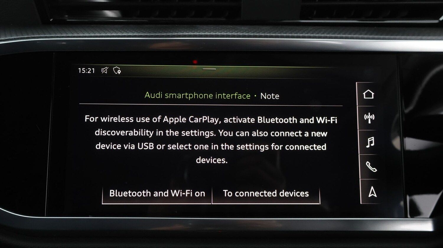 Used Audi Q3 2020 for sale - 77610484: Photo 27