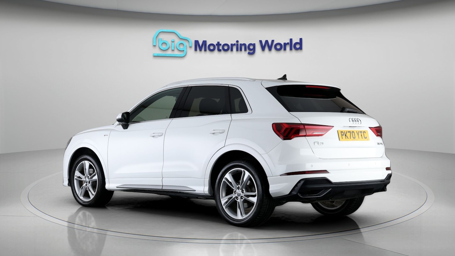 Used Audi Q3 2020 for sale - 77610484: Photo 5