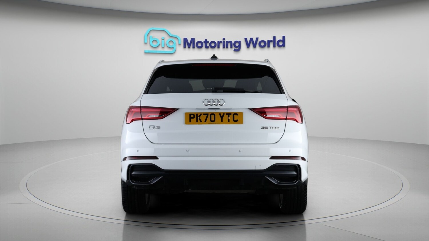 Used Audi Q3 2020 for sale - 77610484: Photo 6