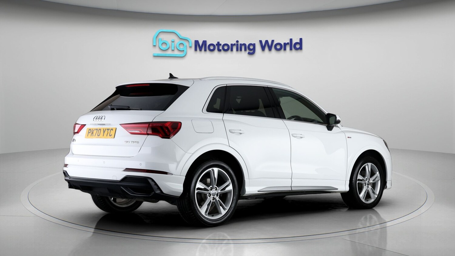 Used Audi Q3 2020 for sale - 77610484: Photo 7