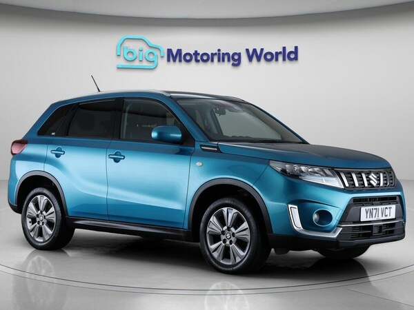 Used Suzuki Vitara 2021 for sale - 76213816: Photo 1
