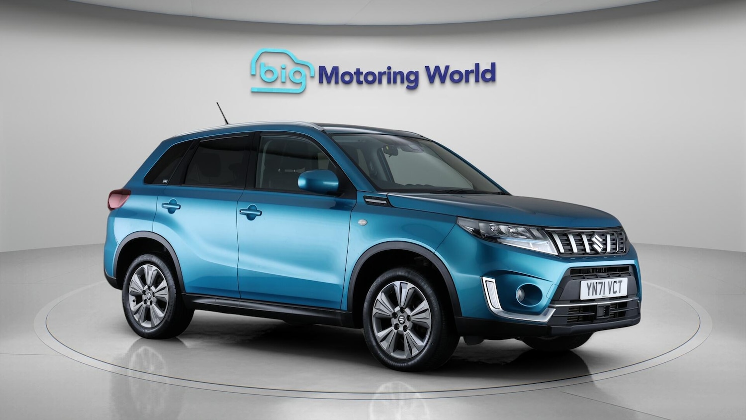 Used Suzuki Vitara 2021 for sale - 76213816: Photo 2