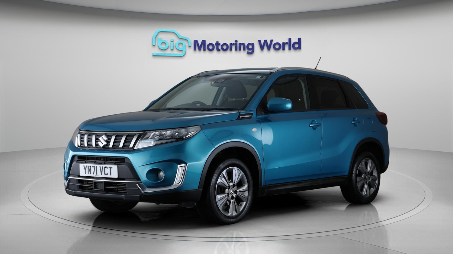 Used Suzuki Vitara 2021 for sale - 76213816: Photo 4