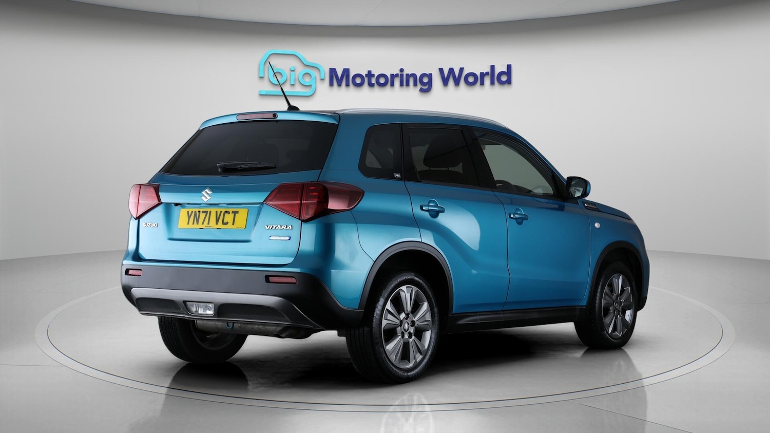 Used Suzuki Vitara 2021 for sale - 76213816: Photo 8