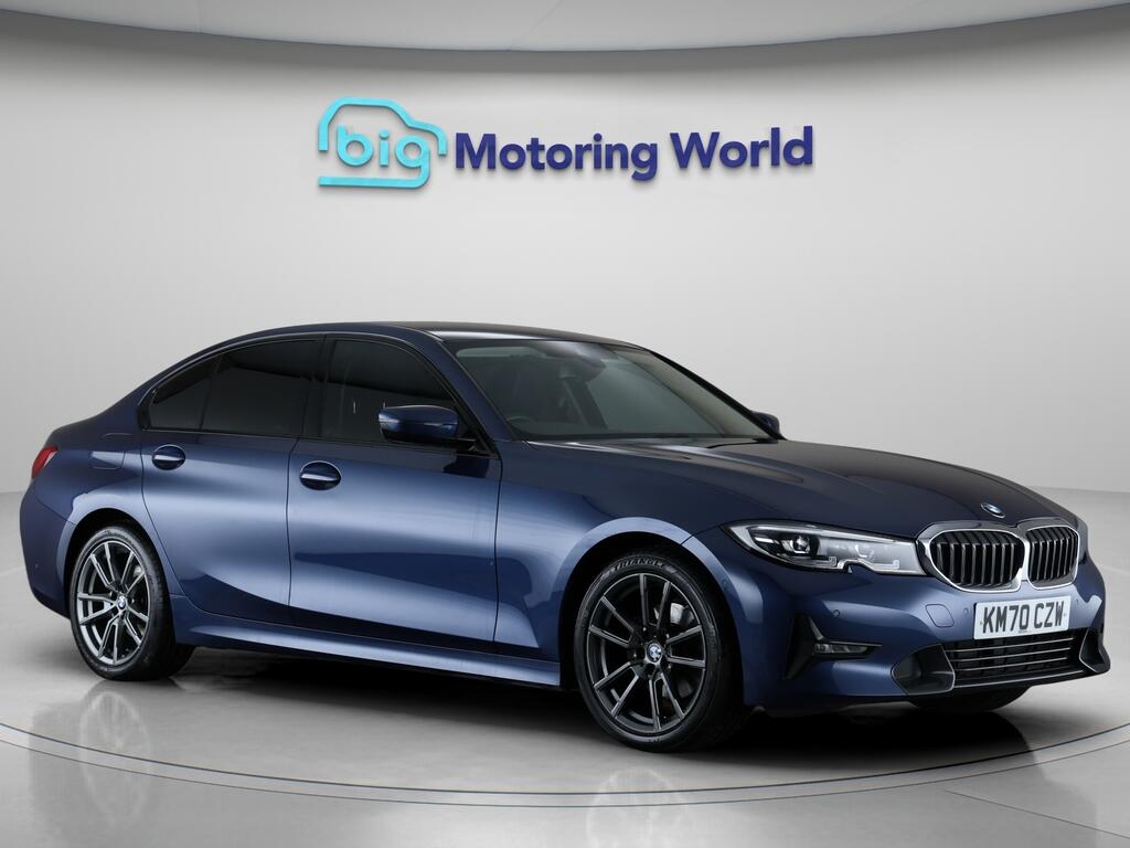 Used BMW 3 Series 2020 for sale - 76633326: Photo 1