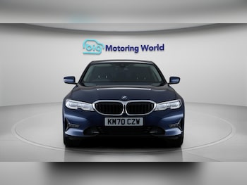 Used BMW 3 Series 2020 for sale - 76633326: Photo