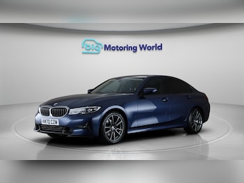 Used BMW 3 Series 2020 for sale - 76633326: Photo