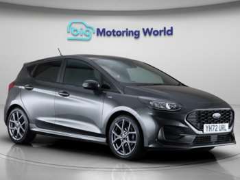 Used Ford Fiesta 2022 for sale - 75024026: Photo