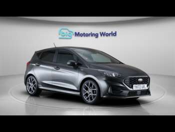 Used Ford Fiesta 2022 for sale - 75024026: Photo