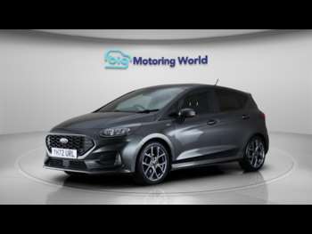 Used Ford Fiesta 2022 for sale - 75024026: Photo