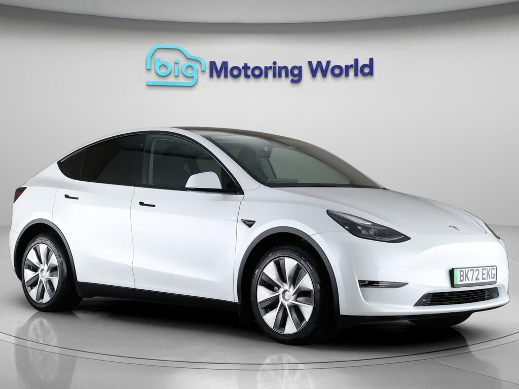 Used Tesla Model Y 2022 for sale - 76094515: Photo 1