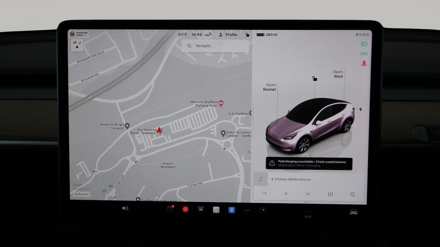 Used Tesla Model Y 2022 for sale - 76094515: Photo 14