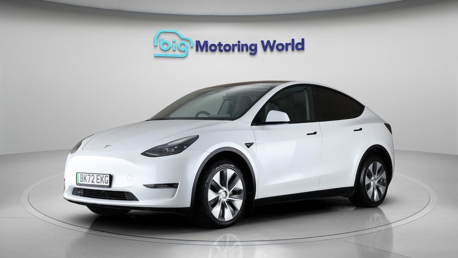 Used Tesla Model Y 2022 for sale - 76094515: Photo 4