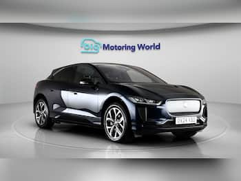 Jaguar I-Pace feature image