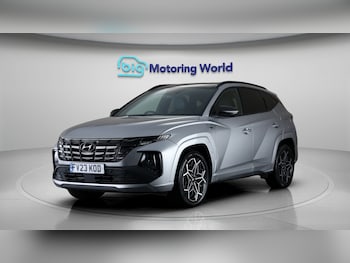 Used Hyundai TUCSON 2023 for sale - 79357458: Photo